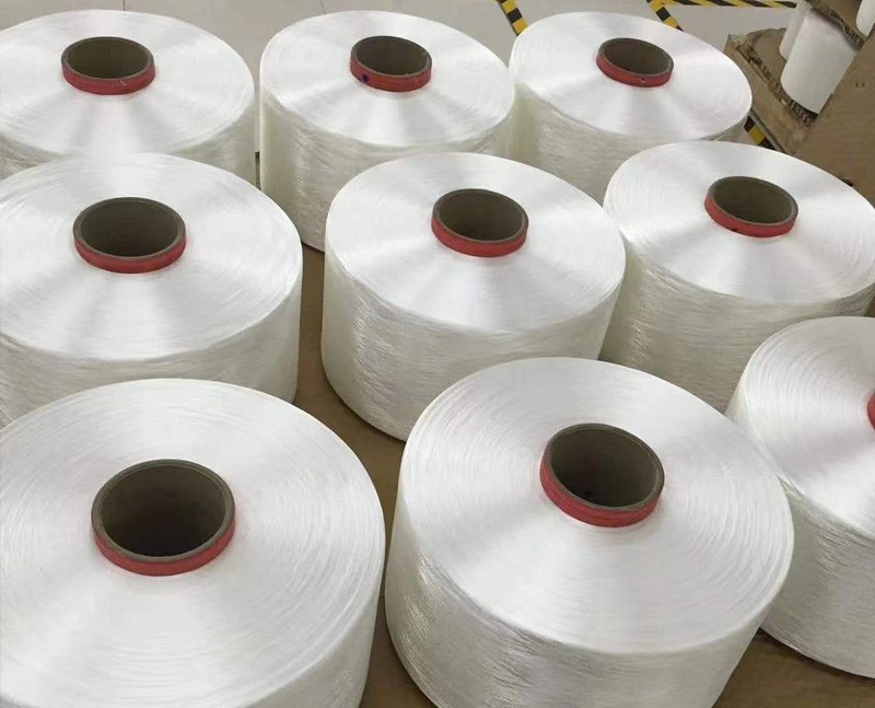 Sợi polyester dệt nữ